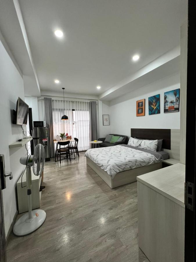 May Studio Da Lat Esterno foto